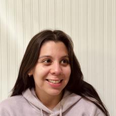 Portrait of Magali Gamboa