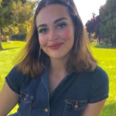 Portrait of Brenda Rosales