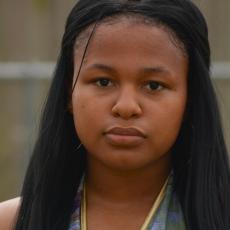 Portrait of Kyla Booker