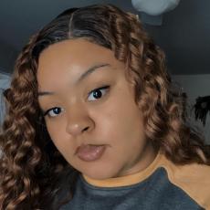 Portrait of Chaliah DeJean