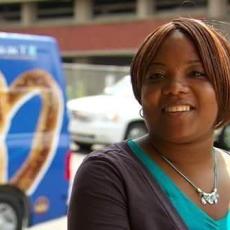 Portrait of Shonta Moore