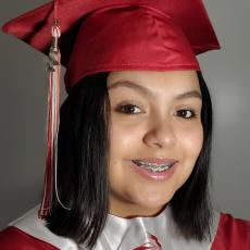 Portrait of Kayla Rios