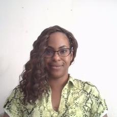 Portrait of Genesis Henderson