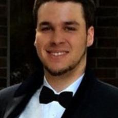 Portrait of Matthew Macisaac