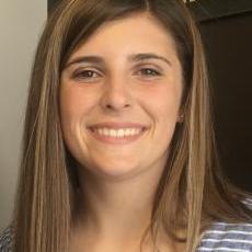 Portrait of Hannah Bates
