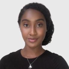 Portrait of Angel Aseme