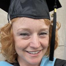 Portrait of Kristina Hollender