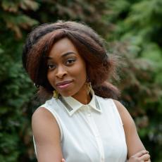 Portrait of Nkechinyere Unachukwu