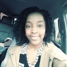 Portrait of Jamiah Gibbs