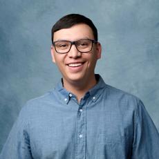 Portrait of Brandon Sutan