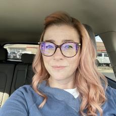 Portrait of Jennifer Pressdee