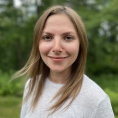 Portrait of Xenia Dunford