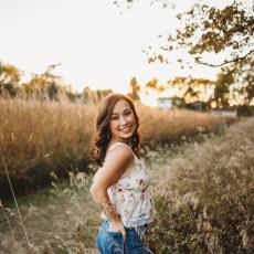 Portrait of Samantha Madole