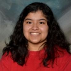 Portrait of Diana Macias
