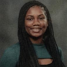 Portrait of Shaniya Brown