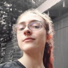 Portrait of Crista Nix
