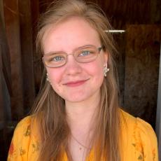 Portrait of Joy Larson