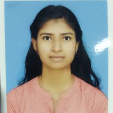 Portrait of CHAITHRA C