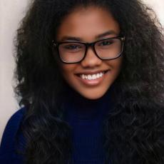 Portrait of Jessica Kaleson Gwadi