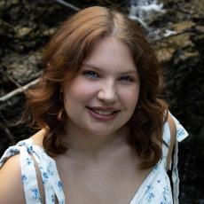 Portrait of Mariah Trenkle