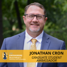 Portrait of Jonathan Cron