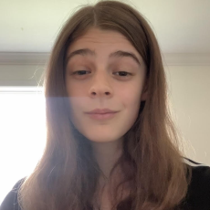 Portrait of Caroline Zuba