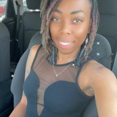 Portrait of MeToya Boyd
