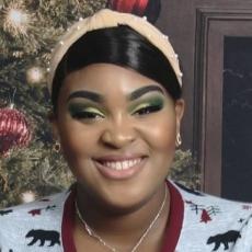 Portrait of LaKye' Thompson
