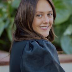 Portrait of Kassidy Bellard