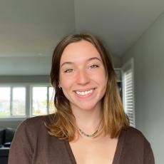 Portrait of Sophia Ricciardi