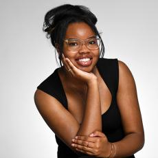 Portrait of Ariel Lacy