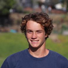 Portrait of Shea Leonard