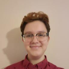 Portrait of Sinead Nordman