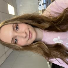 Portrait of Ashlyn Walker
