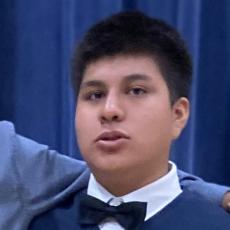 Portrait of Bryan Aragon