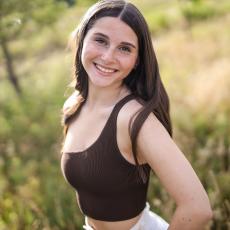 Portrait of Sydney Noorman