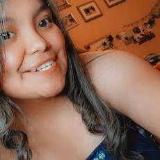 Portrait of Makayla Minjarez
