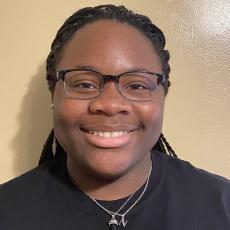 Portrait of Shanice Jones