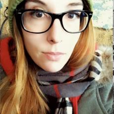 Portrait of Amanda Porreca