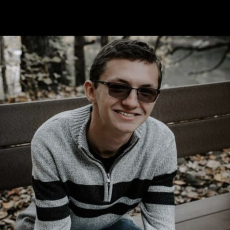 Portrait of Dylan Rice