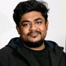 Portrait of Md Ehtesham Adnan