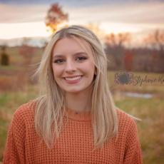 Portrait of Alayna Allen