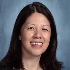 Portrait of Jing Chen