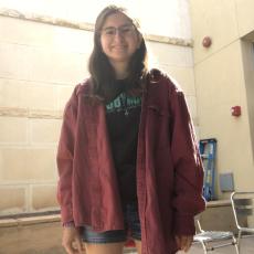 Portrait of Alexis Gonzales