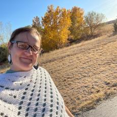 Portrait of Tracy Meinzer