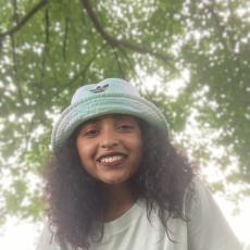Portrait of Falisha Jones