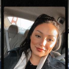 Portrait of Anatasia Palacio