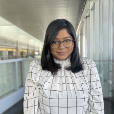 Portrait of Jafrina Jabin