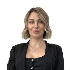 Portrait of Halyna Frias