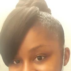 Portrait of Kishma Adams